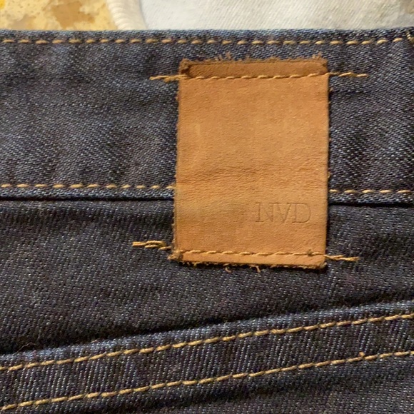 Nevada Low Rise Flare Classic Staple Basic Jeans - Picture 7 of 7